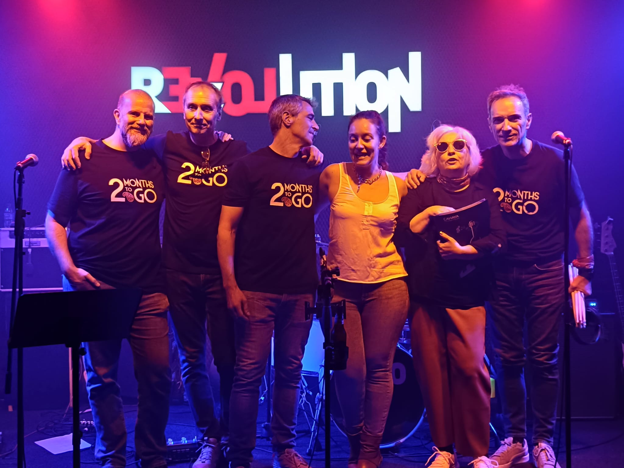 Concierto benéfico - Asociación ATENPACE