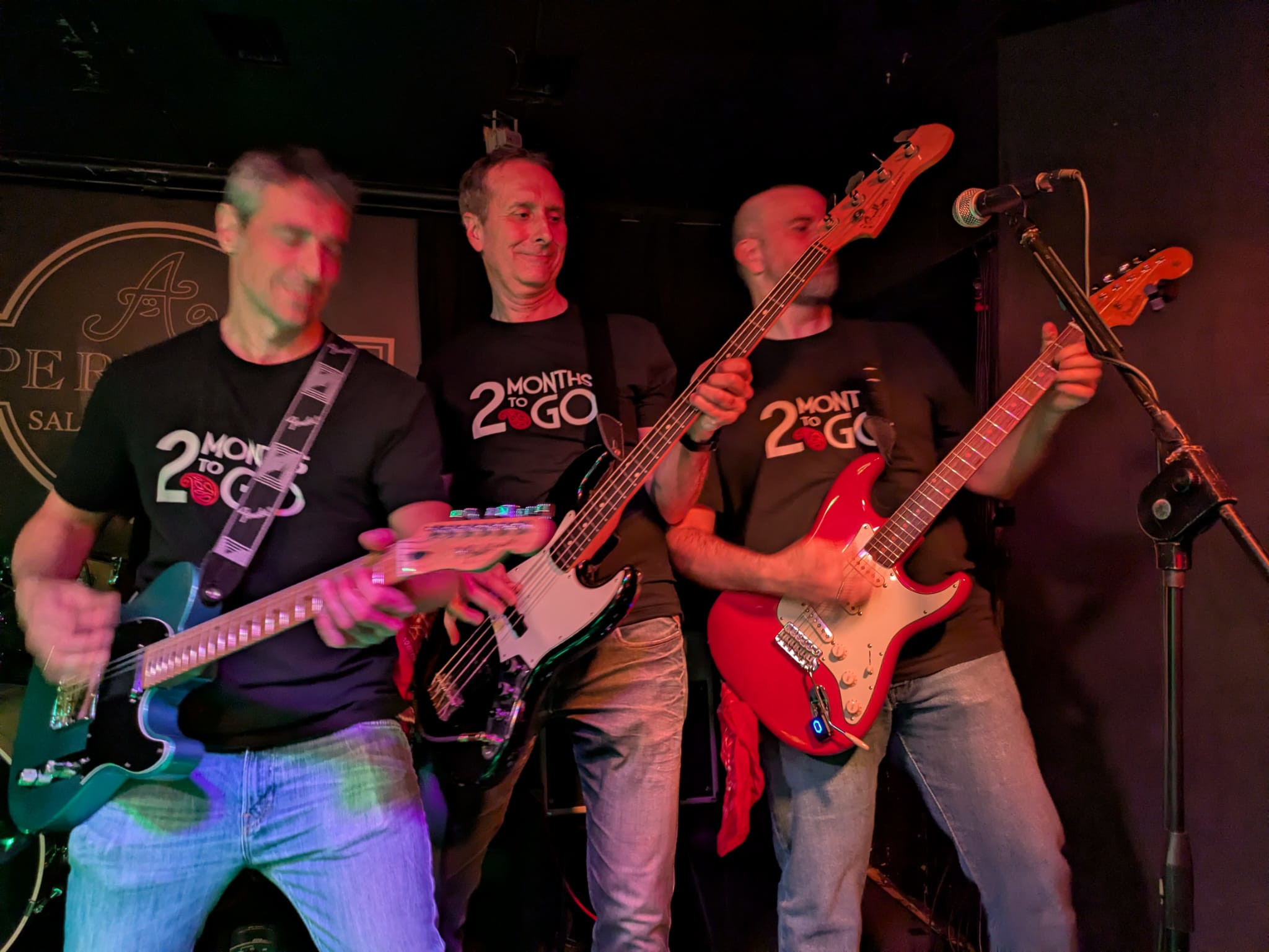 Soda Pop + 2 Months to go